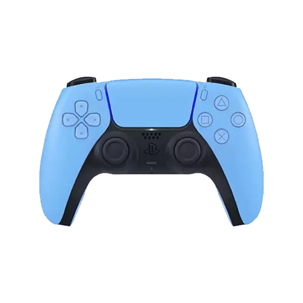 sony ps5 dualsense starlight Blue wireless controller