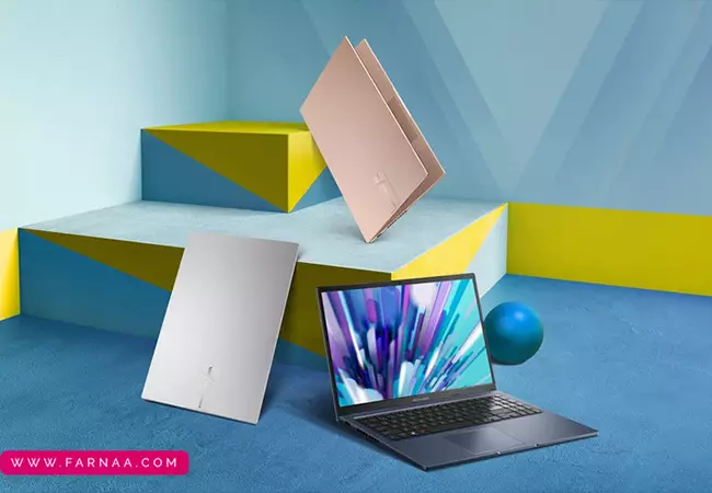 لپ تاپ ایسوس Vivobook X1502ZA EJ1426 Core i5 12500H 8GB 512GB SSD