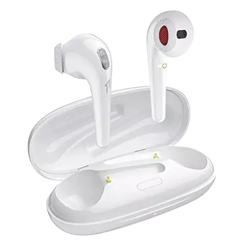 نمای کلی روبرو  هدفون بلوتوثی وان مور مدل Comfobuds 2