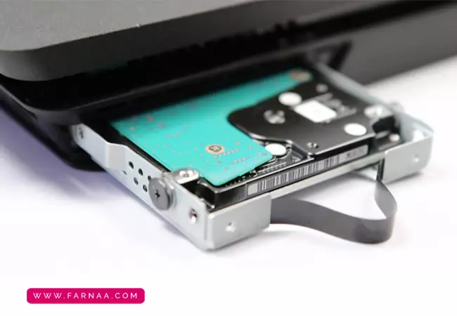 سخت افزار کنسول بازی سونی مدل PlayStation 4 Slim ظرفیت یک ترابایت ریجن 3 کد CUH-2218B