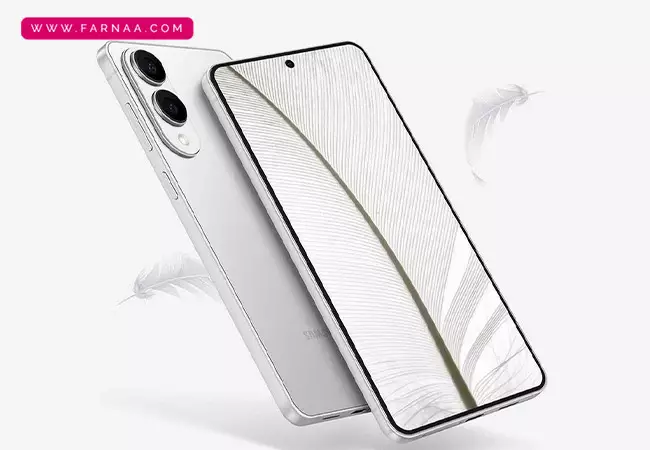 گوشی S25 Edge با ظرفیت ۵۱۲ گیگ رم ۱۲