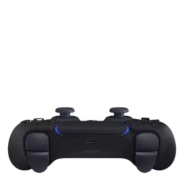 نمایش دکمه های بالای دسته بازی سونی مدل PS5 DualSense مشکی