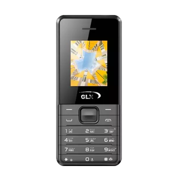glx classic t351 dual sim mobile phone