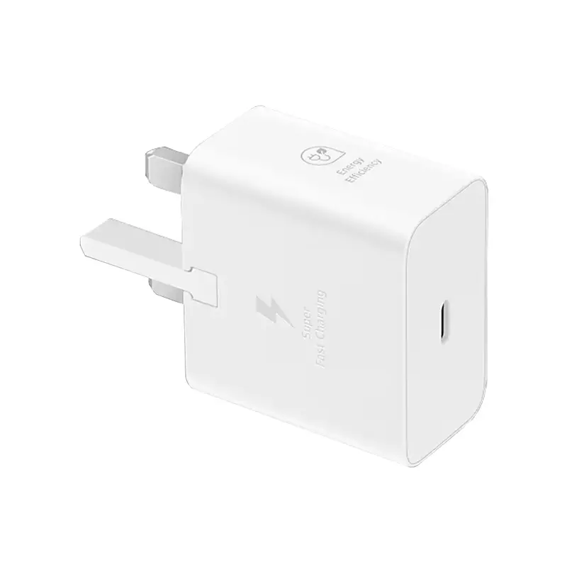 شارژر دیواری سه پین سامسونگ مدل EP-T4511 GAN-NFC 45W PD