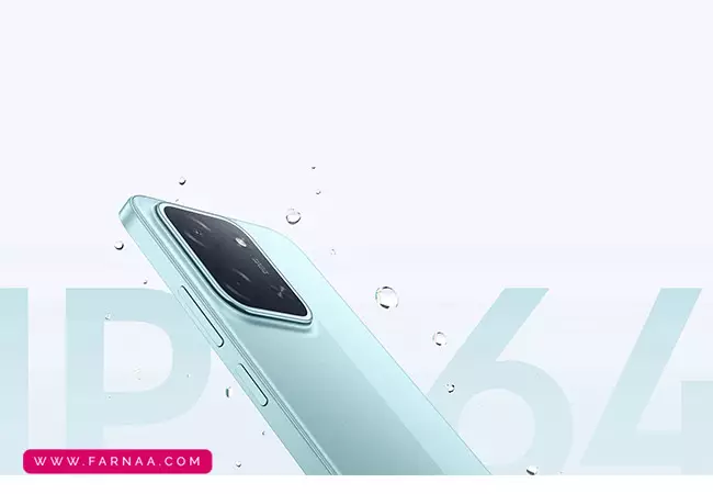 گوشی موبایل شیائومی Poco C85 ظرفیت 256 رم 8 گیگابایت