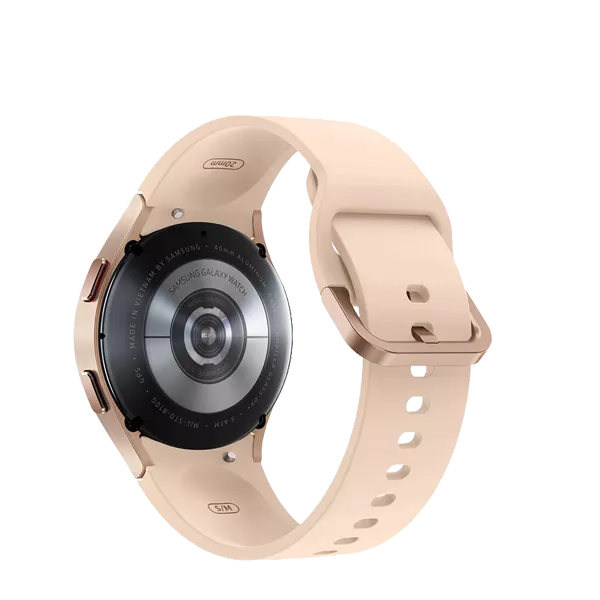 نمای پشت ساعت هوشمند سامسونگ مدل Galaxy Watch4 SM-R860 40mm