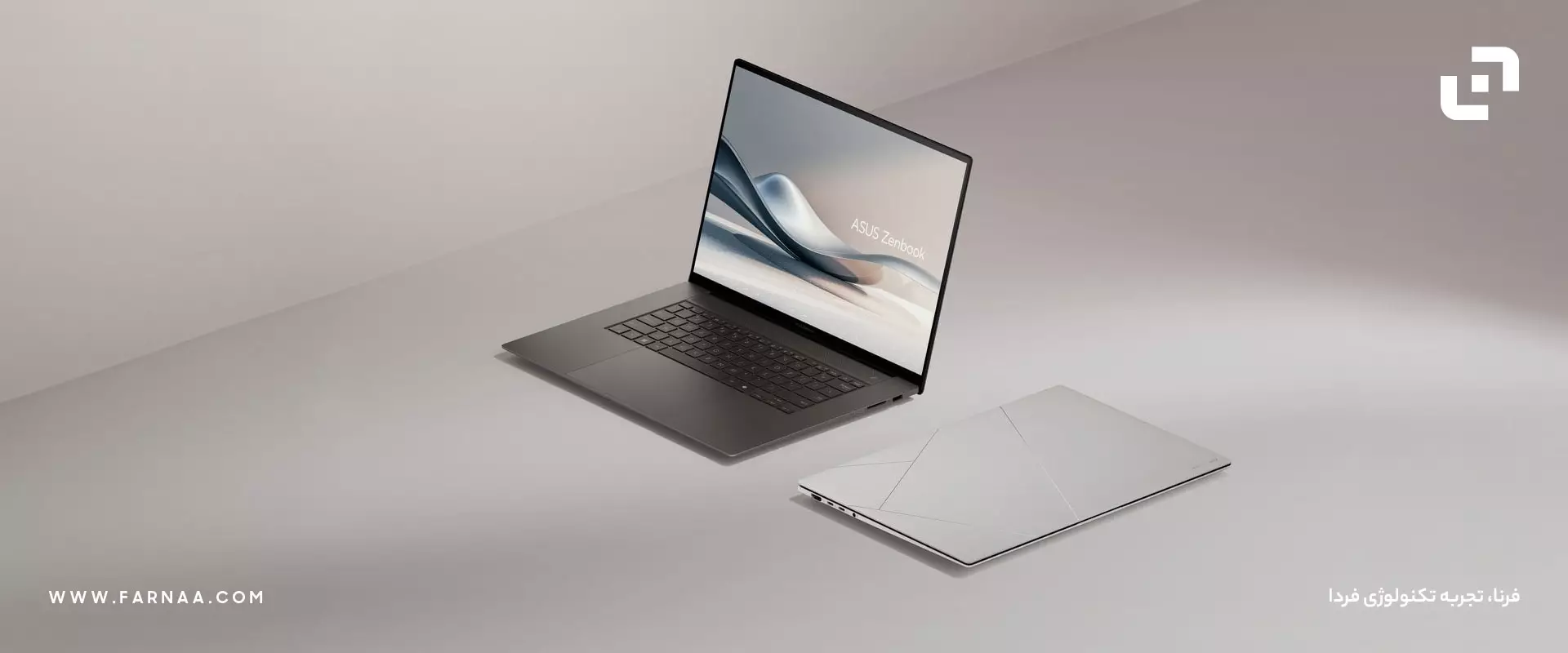 لپ تاپ ایسوس سری ZenBook