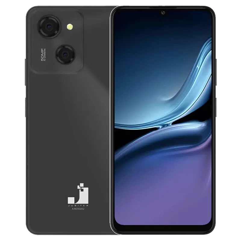 گوشی موبایل ژوبیتر مدل jPhone M25 ظرفیت 128 گیگابایت رم 4 گیگابایت رم مجازی 4 گیگابایت