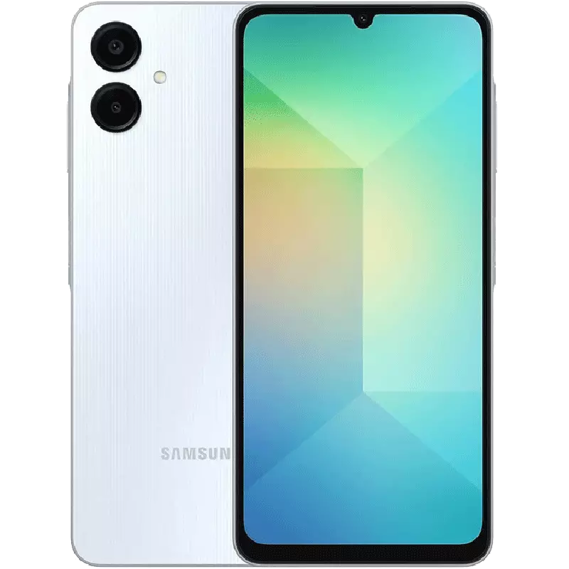 گوشی موبایل سامسونگ مدل Galaxy A06 4G دو سیم کارت ظرفیت 128 گیگابایت و رم 4 گیگابایت