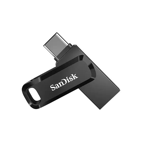SanDisk Ultra Dual Drive Go USB Type C 256GB USB Flash Drive