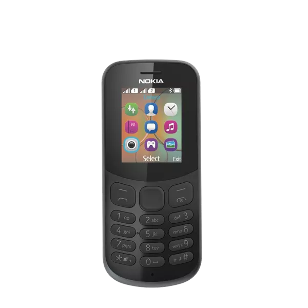Nokia 130 Dual SIM Mobile Phone