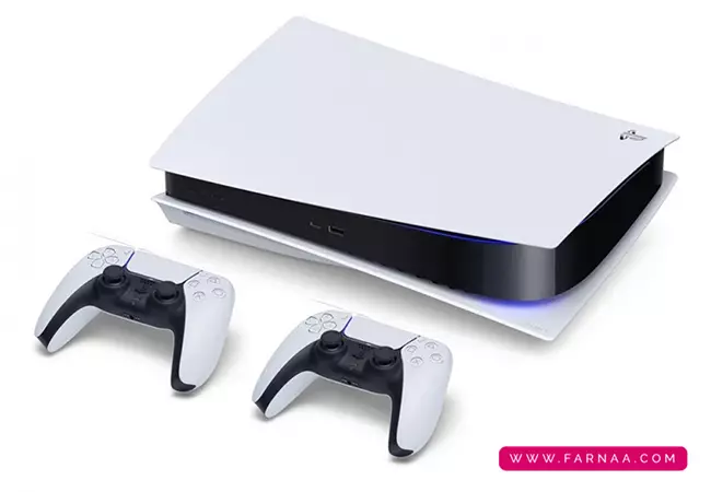 کنسول بازی سونی مدل Sony PlayStation 5 Slim دیجیتال ریجن آسیا ۲۰۰۰