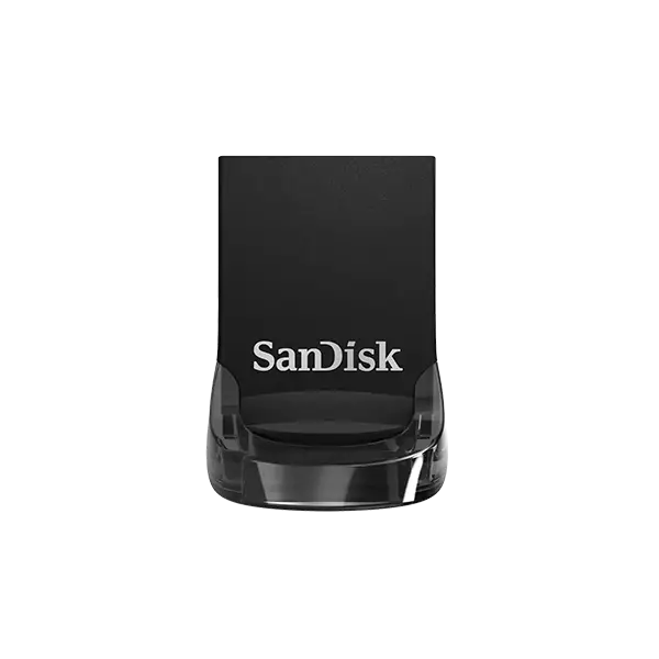 SanDisk Ultra Fit USB 3.2 512GB USB Flash Drive