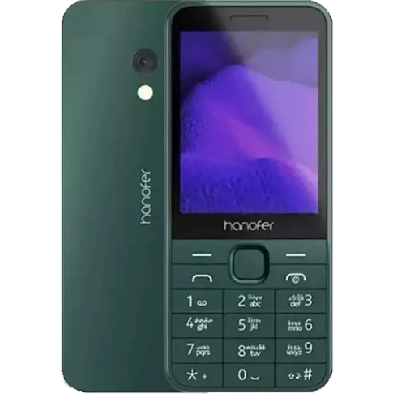 گوشی موبایل هانوفر2024 HANOFER 215