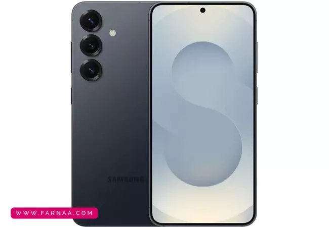 گوشی S25 با ظرفیت 128 گیگ و 12 گیگابایت رم
