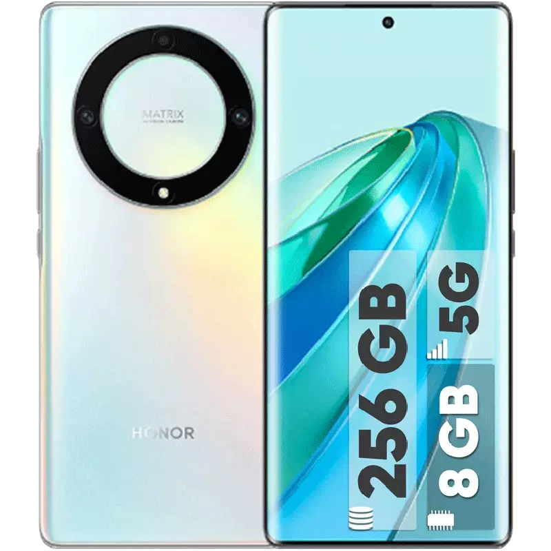 Honor X9a 5G Dual SIM 256GB And 8GB RAM Mobile Phone