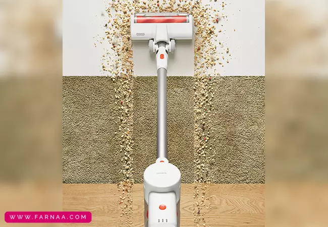 جارو شارژی شیائومی مدل G20 Lite Global Version