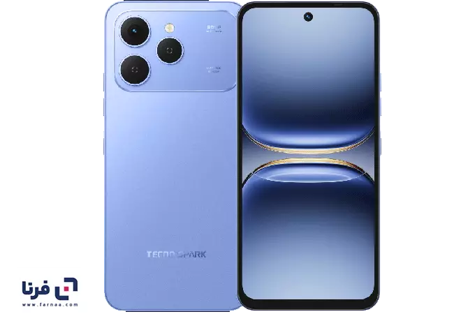 گوشی موبایل تکنو مدل Spark 40 ظرفیت 128 گیگابایت رم 6 گیگابایت