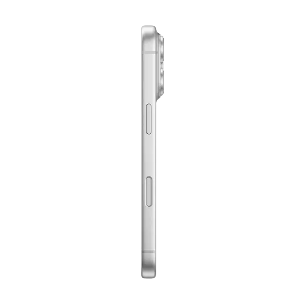 نمای کنار  گوشی موبایل اپل مدل iPhone 17 Pro Not Active ظرفیت 256 گیگابایت و رم 12 گیگابایت پارت نامبر ZAA