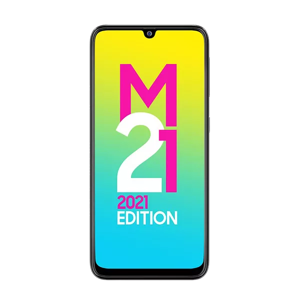 Samsung Galaxy M21 2021 Edition Dual SIM 64 GB And 4GB RAM Mobile Phone