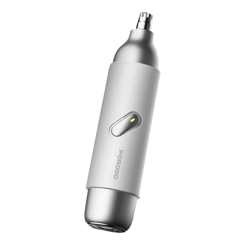 ماشین اصلاح برقی چندکاره پرودو مدل PDK007WH شیور 2 در 1 با شارژ USB-C