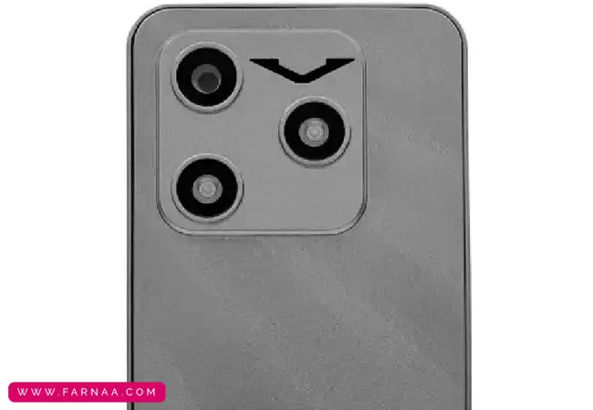 گوشی موبایل هانوفر HANOFER 15 Pro ظرفیت 32 مگابایت و رم 32 مگابایت