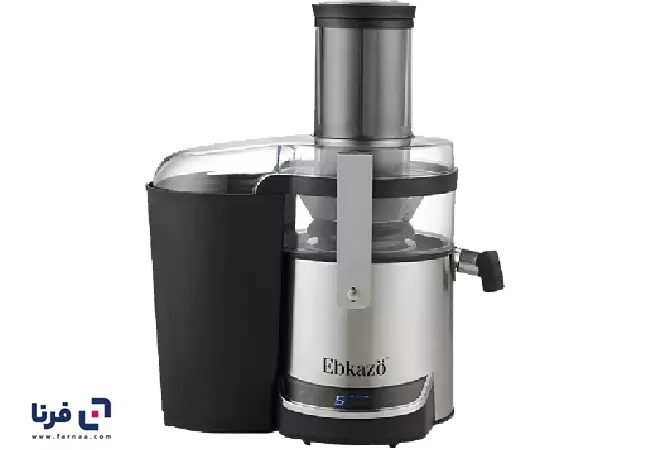 مخزن آبمیوه گیری سه کاره ابکازو مدل Ebkazo FJ-1213
