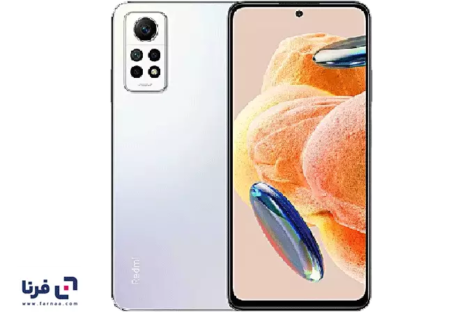 گوشی موبایل شیائومی مدل Redmi Note 12 Pro 4G ظرفیت 256 گیگابایت و رم 8 گیگابایت