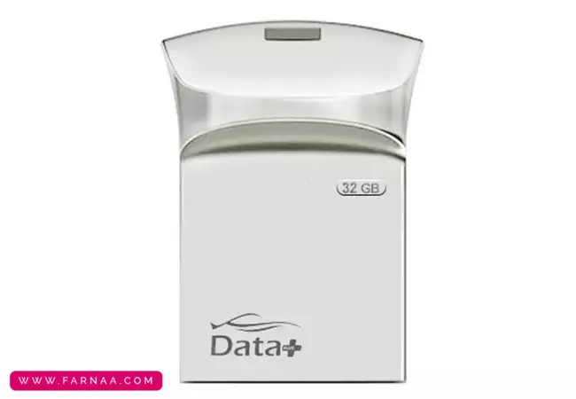 فلش مموری دیتا پلاس مدل TRACK USB 3.1 ظرفیت 64 گیگابایت