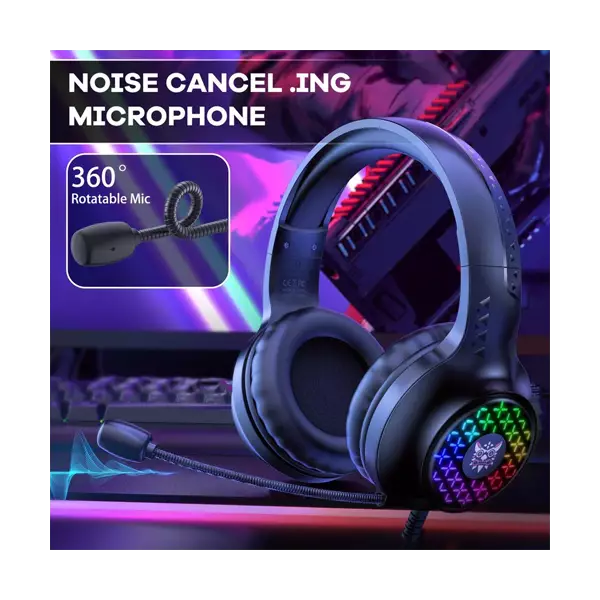 هدست باسیم گیمینگ اونیکوما مدل X7 PRO