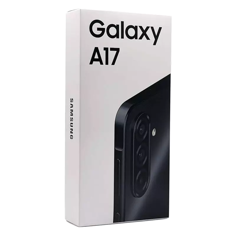 گوشی موبایل سامسونگ A17 4G حافظه 256 رم 8 گیگابایت