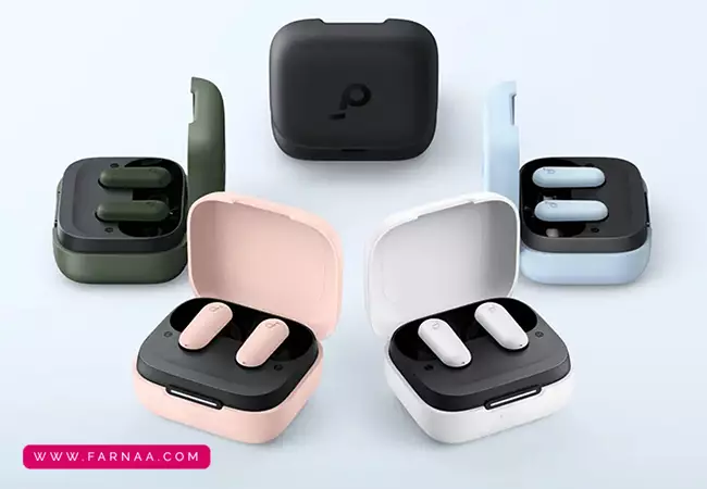 هندزفری بی سیم انکر مدل Anker SoundCore R50i NC