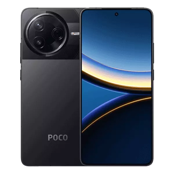 xiaomi poco f7 pro 512gb and 16gb ram mobile phone مشکی