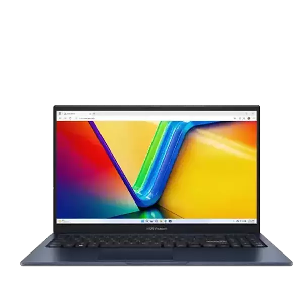 ASUS VivoBook 15 F1504VA corei3 1315U 4GB RAM 256GB SSD UHD Laptop