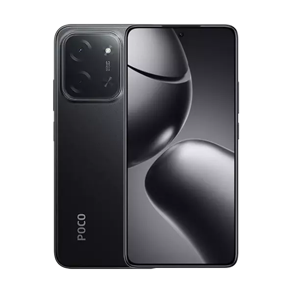 گوشی موبایل Xiaomi سری  Poco C85 ظرفیت 128 و رم 6 گیگابایت