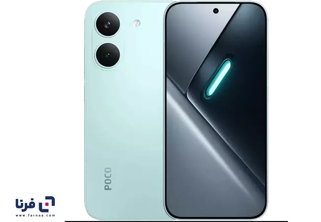 گوشی موبایل شیائومی مدل Poco X8 Pro دو سیمکارت ظرفیت 512 گیگابایت و رم 12 گیگابایت