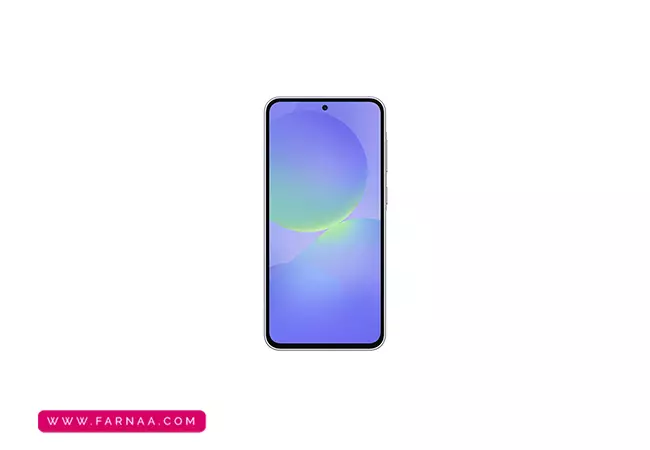 صفحهنمایش گوشی Galaxy A36