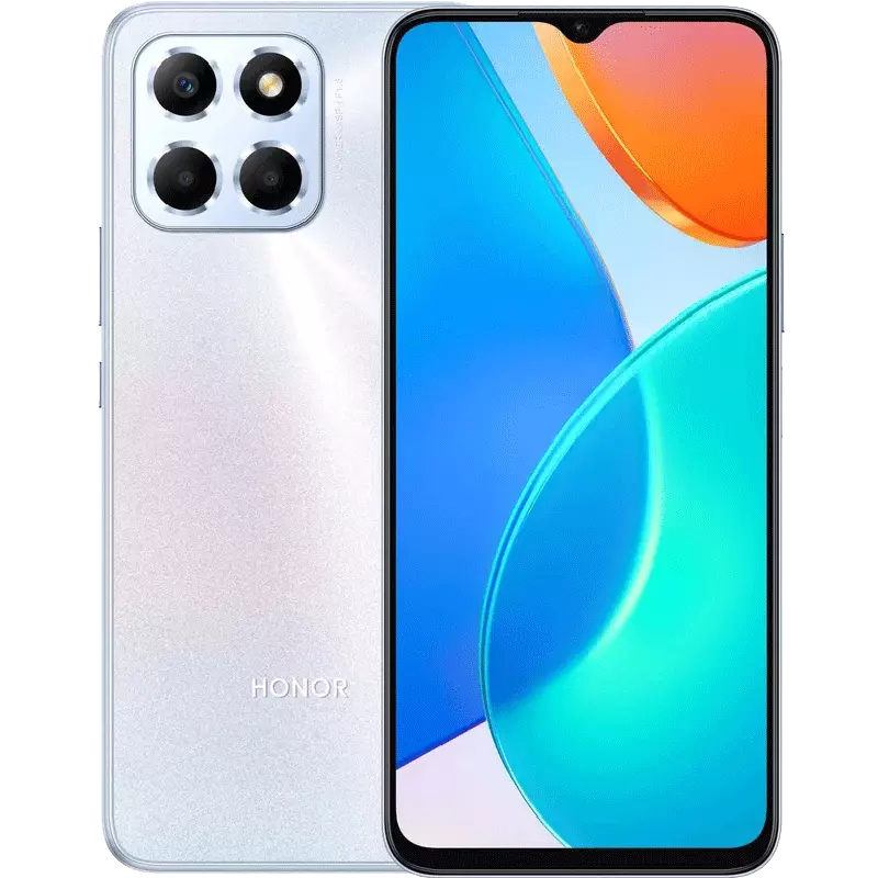 Honor X6 64GB And 4GB RAM Mobile Phone