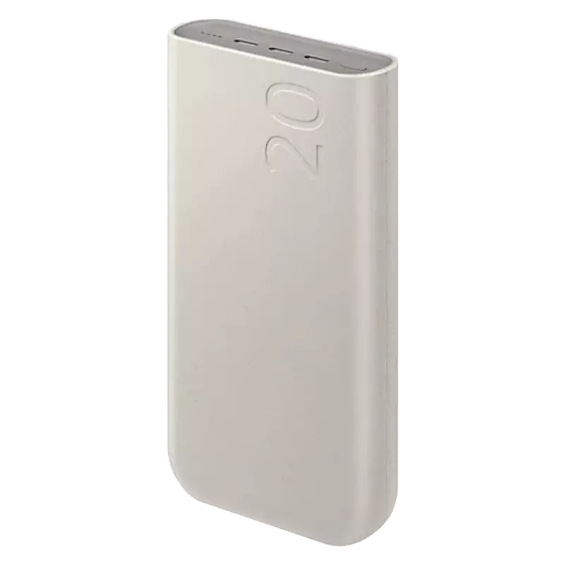 پاوربانک سامسونگ مدل Battery Pack EB-P4520 ظرفیت 20000 میلی آمپر ساعت