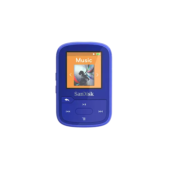 SanDisk Clip Sport Plus 32GB MP3 Player