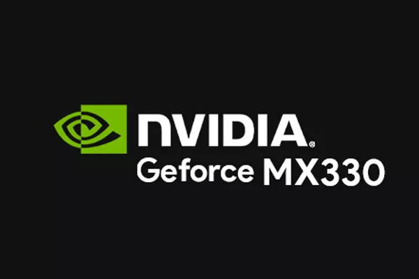 گرافیک GeForce MX330
