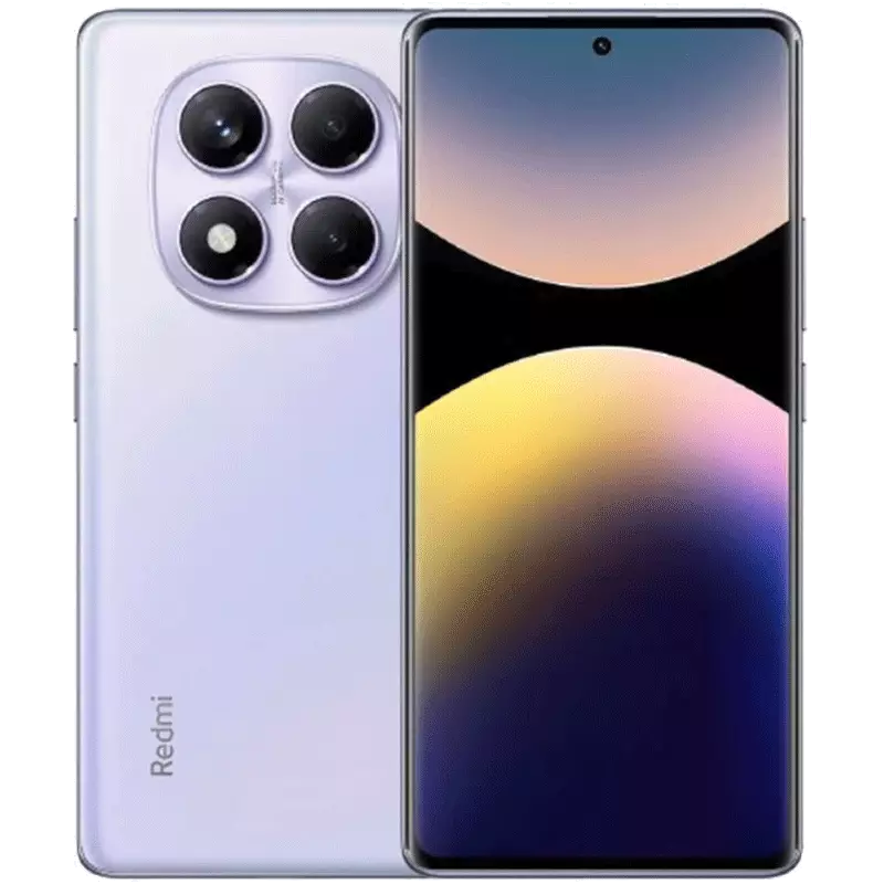 گوشی موبایل شیائومی مدل Redmi Note 14 Pro 4G دو سیم کارت ظرفیت 512 گیگابایت و رم 12 گیگابایت پک گلوبال