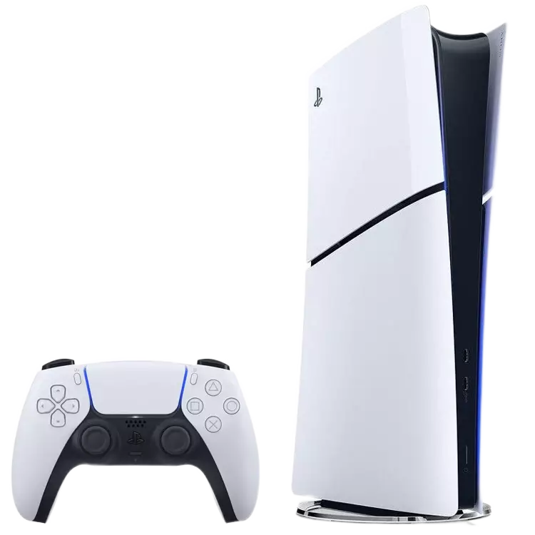 Sony PlayStation 5 Digital Slim 1TB Region 1 US CFI 2015 Game Console
