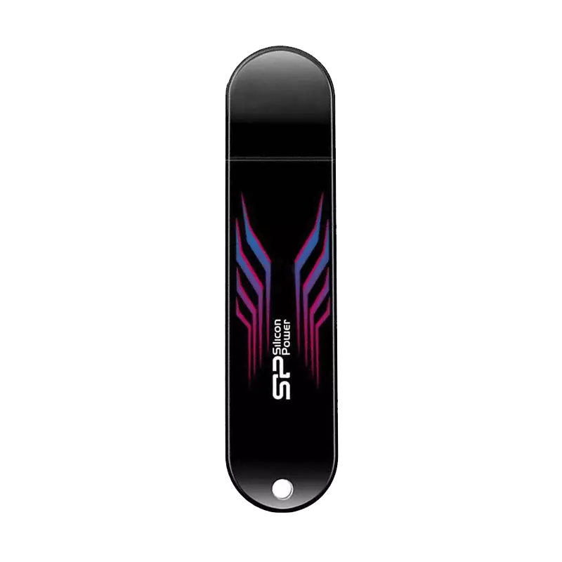 فلش مموری سیلیکون پاور مدل blaze b10 ظرفیت 64 گیگابایت