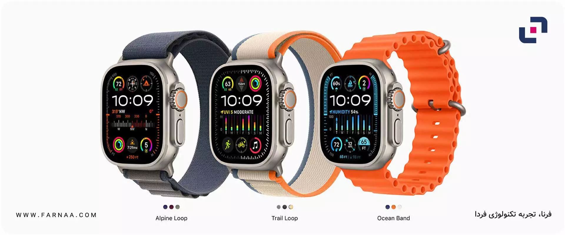 ساعت هوشمند هاینو تکو