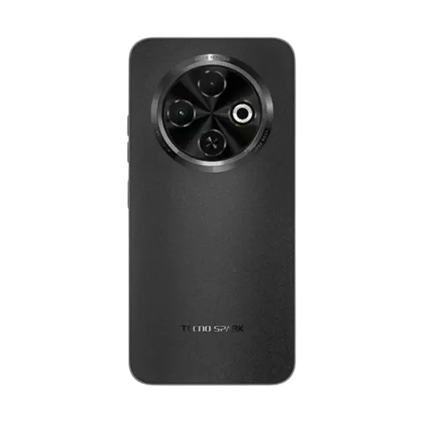 نمای پشت  گوشی موبايل تکنو مدل Spark 30C ظرفیت 128 رم 6 گیگابایت 