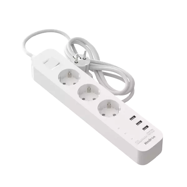 Hadron P323 Power Strip