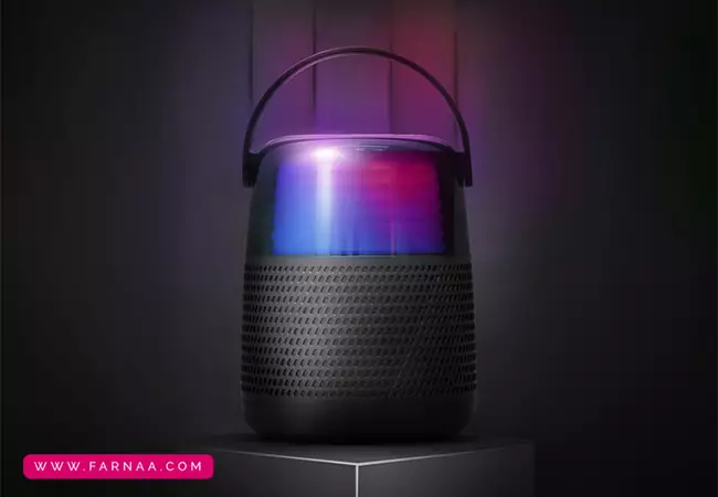 اسپیکر بلوتوثی رومیزی دسکتاپ تسکو مدل TS 23420