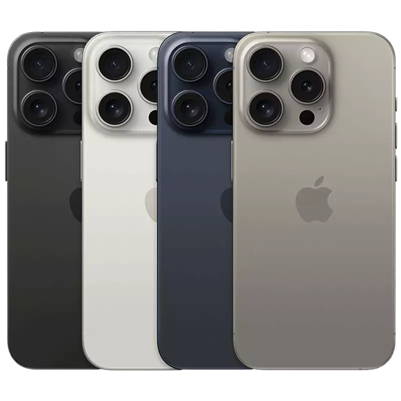 گوشی موبایل اپل مدل iPhone 15 Pro Not Active دو سیم کارت ظرفیت 1 ترابایت رم 8 گیگابایت