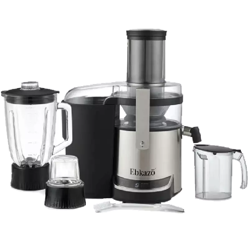 آبمیوه گیری سه کاره ابکازو مدل Ebkazo FJ-1213